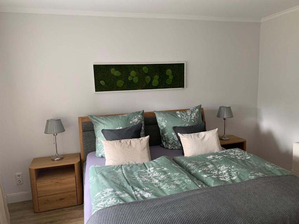 Ferienhaus Bendestorf, Waldweg 38,Naehe Hamburg Exteriör bild