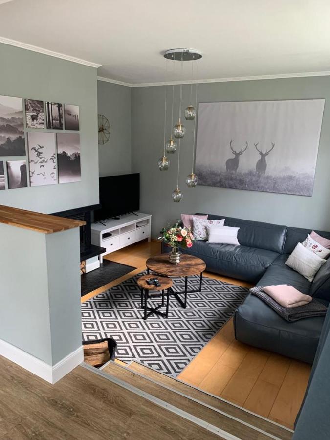 Ferienhaus Bendestorf, Waldweg 38,Naehe Hamburg Exteriör bild