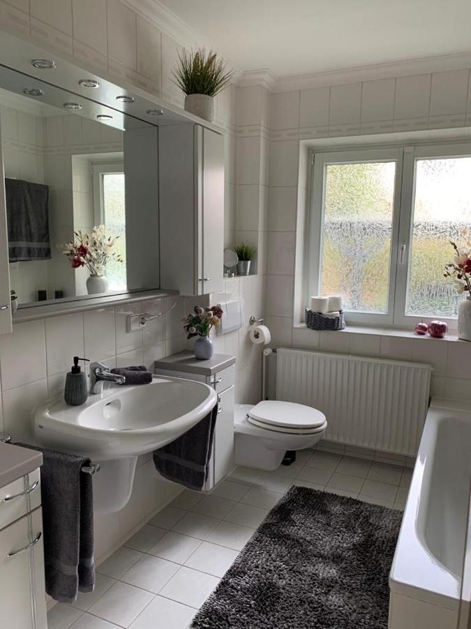 Ferienhaus Bendestorf, Waldweg 38,Naehe Hamburg Exteriör bild