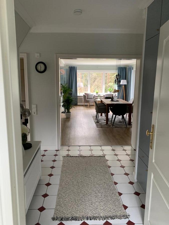 Ferienhaus Bendestorf, Waldweg 38,Naehe Hamburg Exteriör bild
