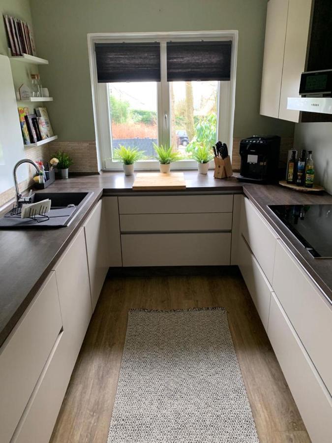 Ferienhaus Bendestorf, Waldweg 38,Naehe Hamburg Exteriör bild