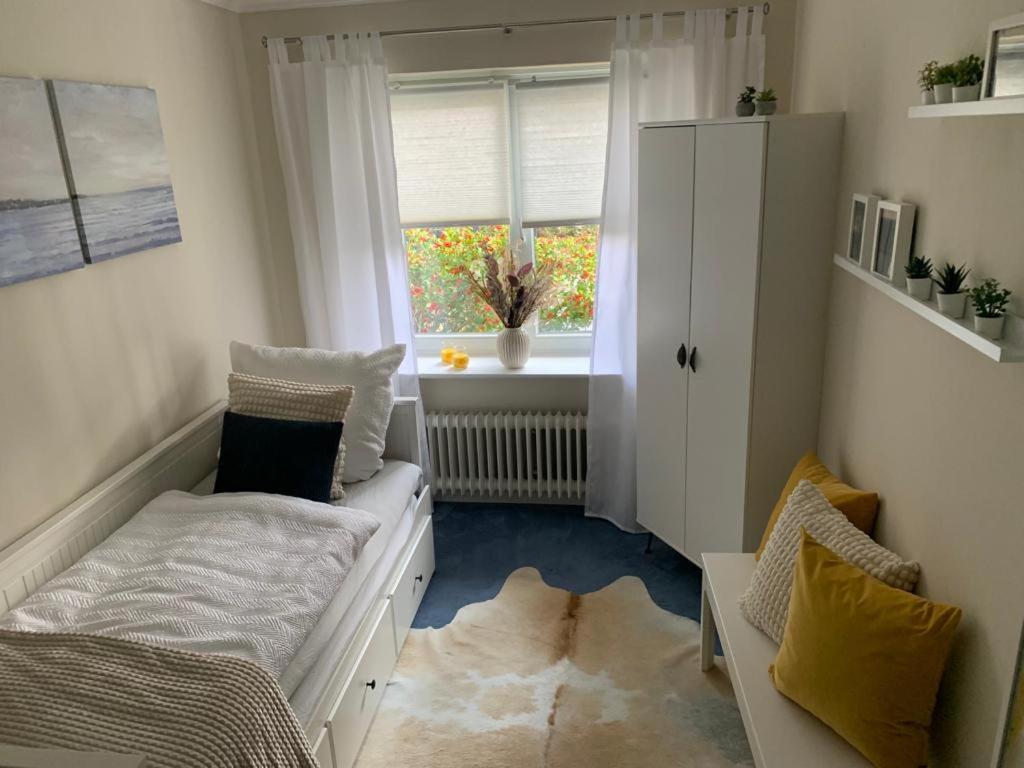 Ferienhaus Bendestorf, Waldweg 38,Naehe Hamburg Exteriör bild