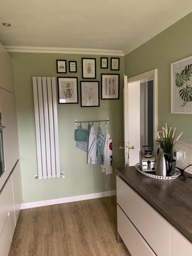 Ferienhaus Bendestorf, Waldweg 38,Naehe Hamburg Exteriör bild